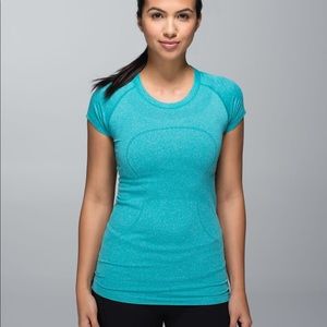 Lululemon Swiftly Tech Short Sleeve